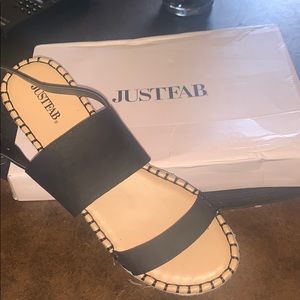 Just fab sandals